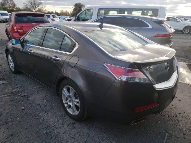 Photo 2 VIN: 19UUA8F50AA010718 - ACURA TL 