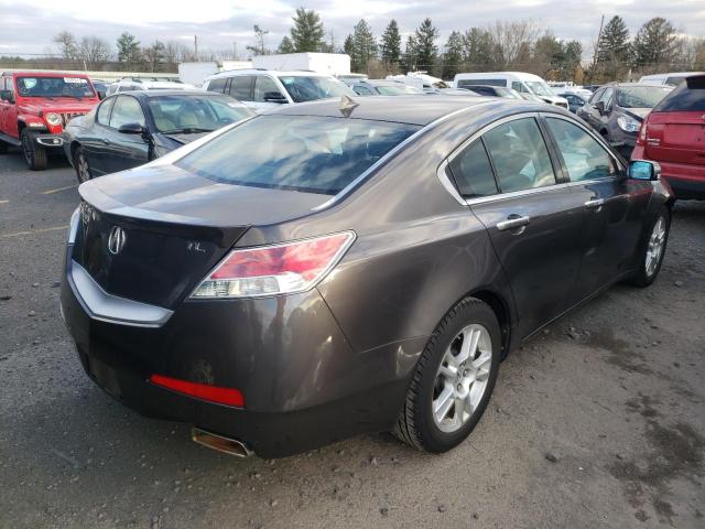 Photo 3 VIN: 19UUA8F50AA010718 - ACURA TL 