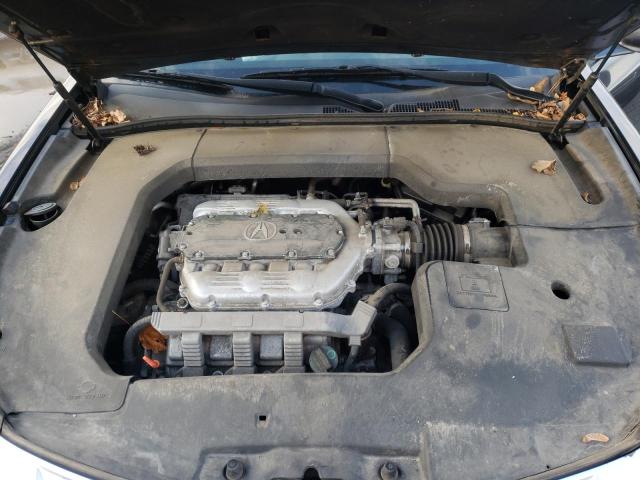 Photo 6 VIN: 19UUA8F50AA010718 - ACURA TL 