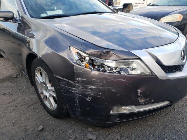 Photo 8 VIN: 19UUA8F50AA010718 - ACURA TL 