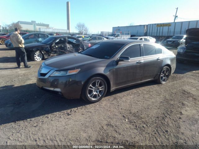 Photo 1 VIN: 19UUA8F50AA010718 - ACURA TL 