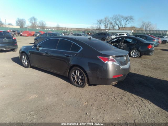 Photo 2 VIN: 19UUA8F50AA010718 - ACURA TL 