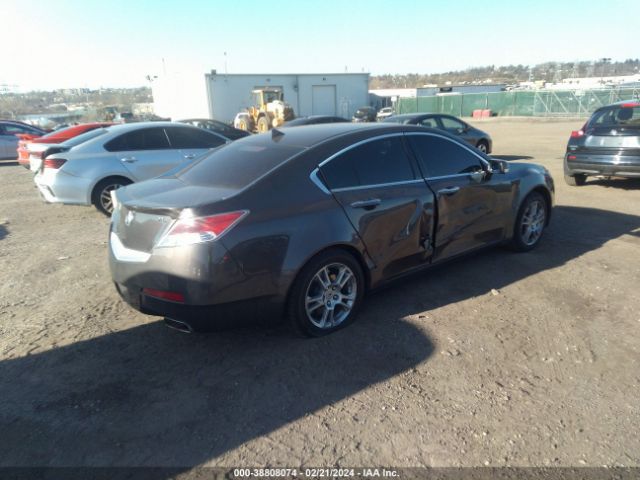 Photo 3 VIN: 19UUA8F50AA010718 - ACURA TL 