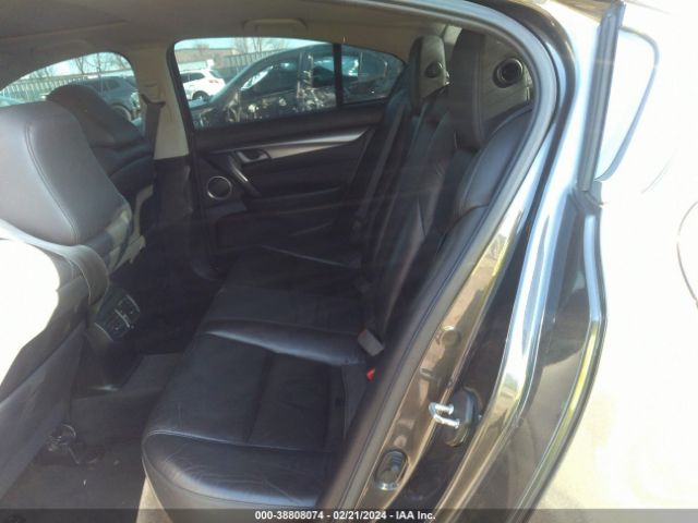 Photo 7 VIN: 19UUA8F50AA010718 - ACURA TL 