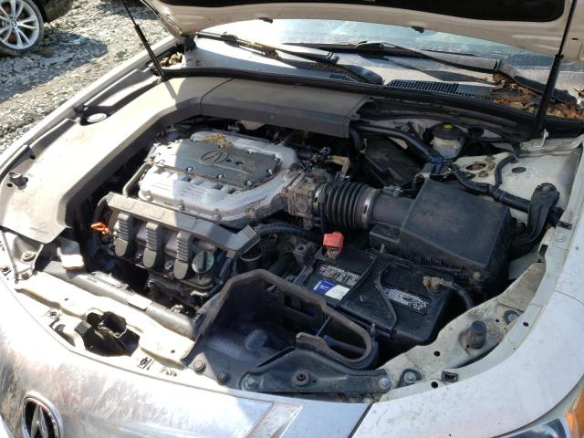 Photo 10 VIN: 19UUA8F50AA012193 - ACURA TL 