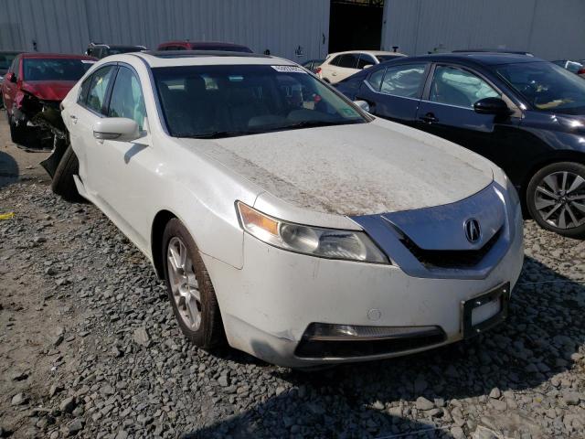 Photo 3 VIN: 19UUA8F50AA012193 - ACURA TL 