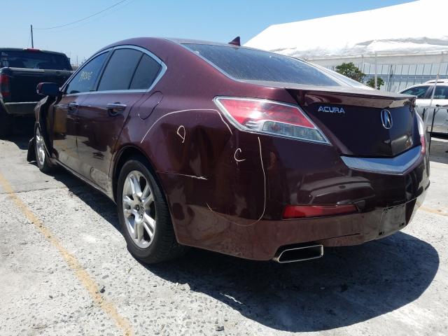 Photo 2 VIN: 19UUA8F50AA012761 - ACURA TL 