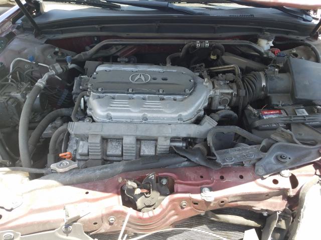 Photo 6 VIN: 19UUA8F50AA012761 - ACURA TL 