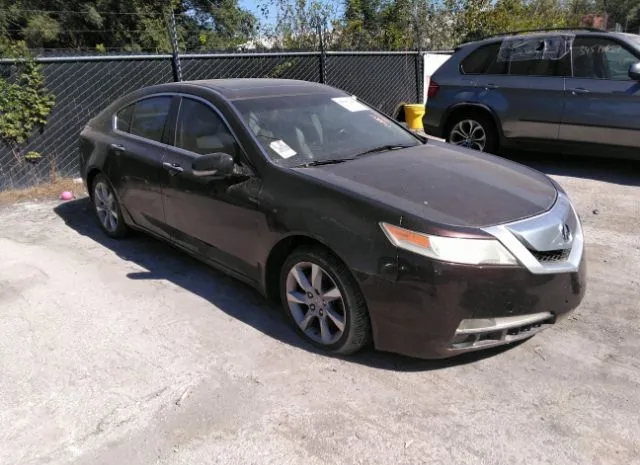 Photo 0 VIN: 19UUA8F50AA015384 - ACURA TL 