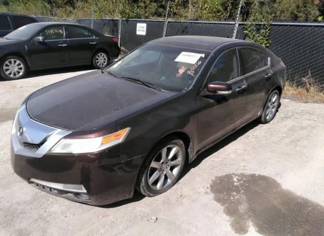 Photo 1 VIN: 19UUA8F50AA015384 - ACURA TL 