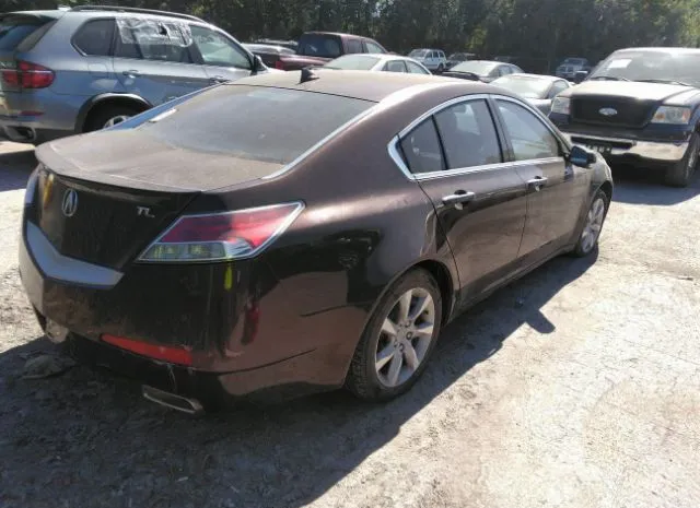 Photo 3 VIN: 19UUA8F50AA015384 - ACURA TL 