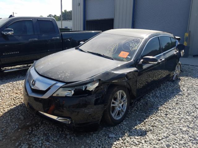 Photo 1 VIN: 19UUA8F50AA017068 - ACURA TL 