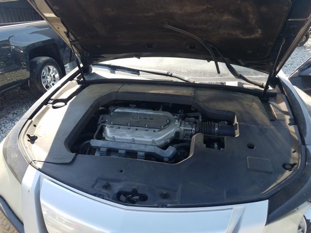 Photo 6 VIN: 19UUA8F50AA017068 - ACURA TL 