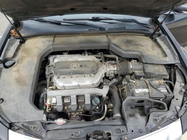 Photo 10 VIN: 19UUA8F50AA017667 - ACURA TL 