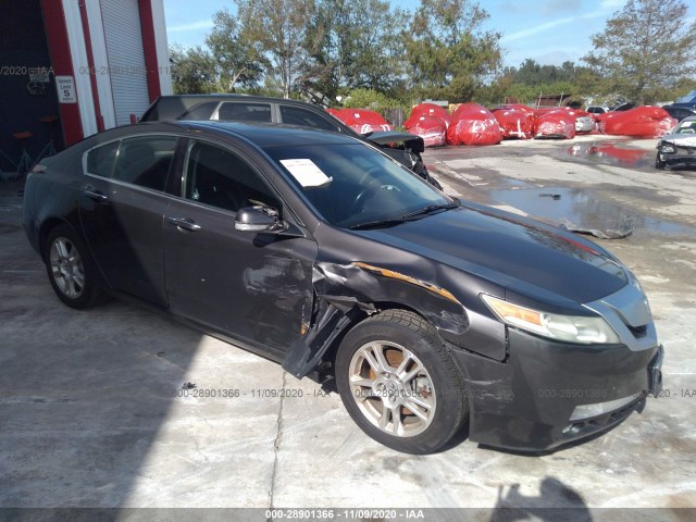 Photo 0 VIN: 19UUA8F50AA018964 - ACURA TL 