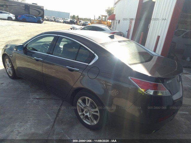 Photo 2 VIN: 19UUA8F50AA018964 - ACURA TL 