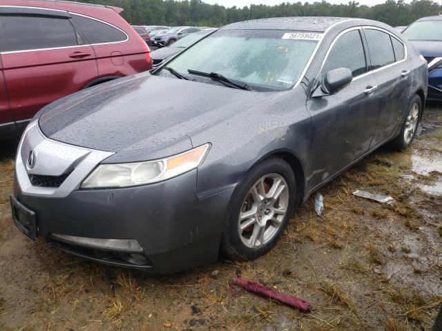 Photo 1 VIN: 19UUA8F50AA025381 - ACURA TL 