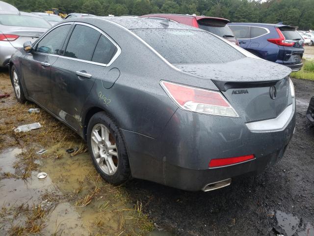 Photo 2 VIN: 19UUA8F50AA025381 - ACURA TL 