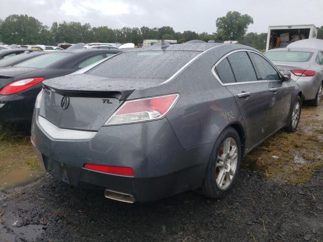 Photo 3 VIN: 19UUA8F50AA025381 - ACURA TL 