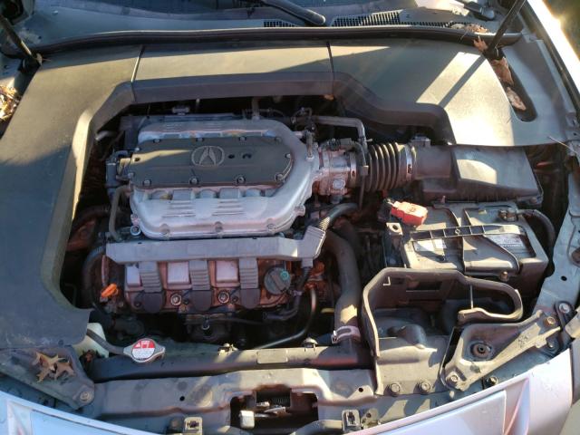 Photo 6 VIN: 19UUA8F50AA025381 - ACURA TL 