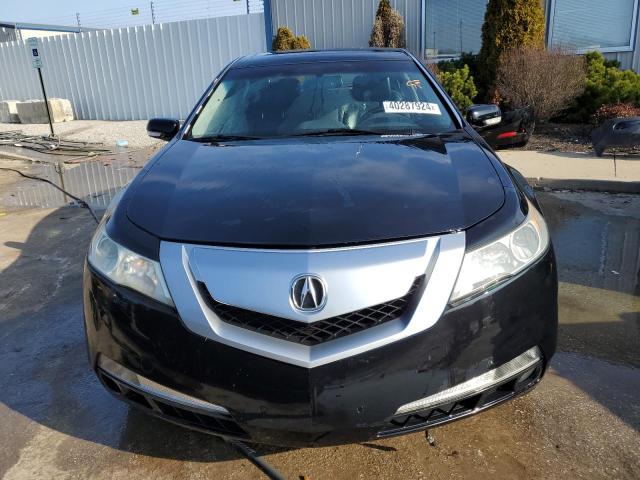 Photo 4 VIN: 19UUA8F50AA025641 - ACURA TL 