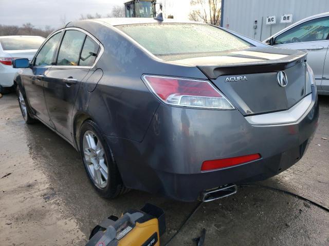 Photo 1 VIN: 19UUA8F50BA001079 - ACURA TL 