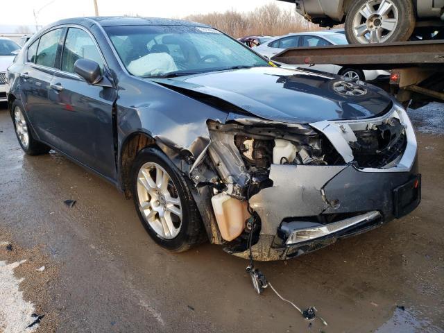 Photo 3 VIN: 19UUA8F50BA001079 - ACURA TL 