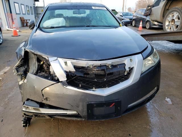 Photo 4 VIN: 19UUA8F50BA001079 - ACURA TL 