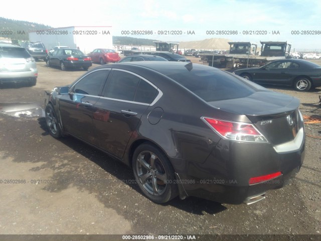 Photo 2 VIN: 19UUA8F50BA001146 - ACURA TL 