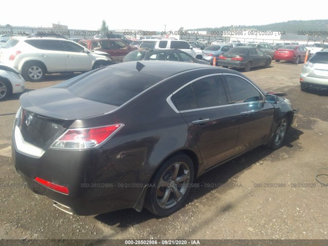 Photo 3 VIN: 19UUA8F50BA001146 - ACURA TL 