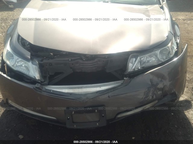 Photo 5 VIN: 19UUA8F50BA001146 - ACURA TL 