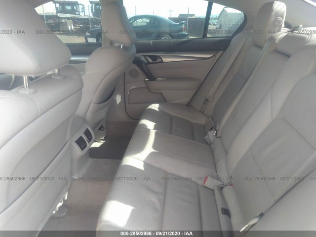 Photo 7 VIN: 19UUA8F50BA001146 - ACURA TL 