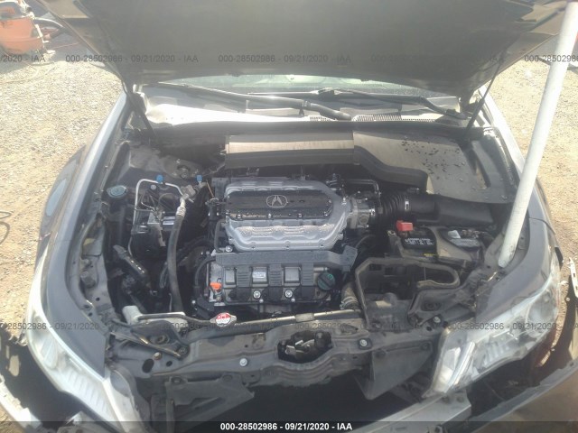 Photo 9 VIN: 19UUA8F50BA001146 - ACURA TL 