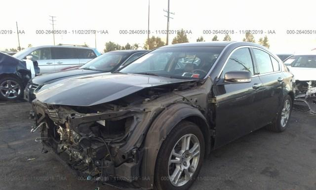 Photo 1 VIN: 19UUA8F50BA001258 - ACURA TL 