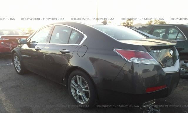 Photo 2 VIN: 19UUA8F50BA001258 - ACURA TL 