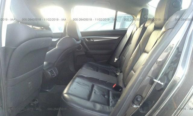 Photo 7 VIN: 19UUA8F50BA001258 - ACURA TL 