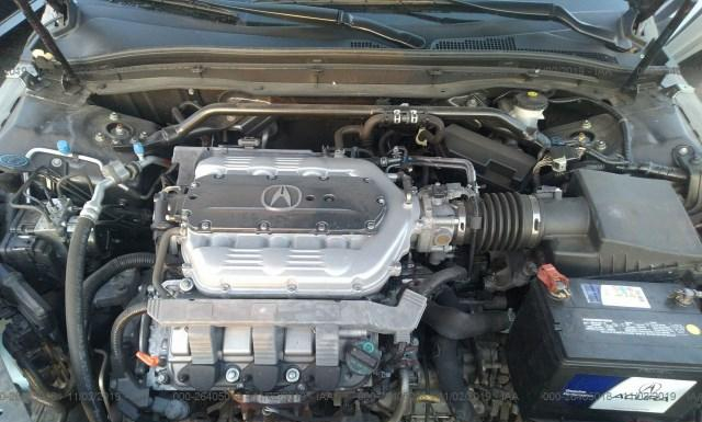 Photo 9 VIN: 19UUA8F50BA001258 - ACURA TL 