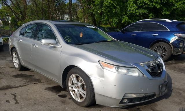 Photo 0 VIN: 19UUA8F50BA002104 - ACURA TL 