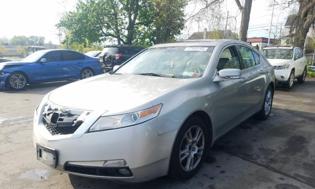 Photo 1 VIN: 19UUA8F50BA002104 - ACURA TL 