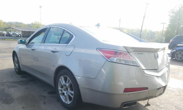 Photo 2 VIN: 19UUA8F50BA002104 - ACURA TL 