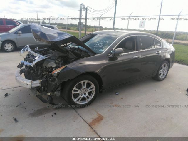 Photo 1 VIN: 19UUA8F50BA002152 - ACURA TL 