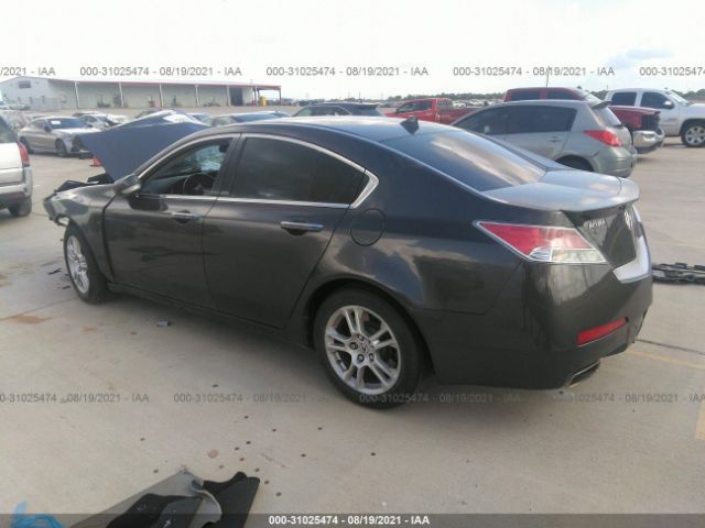 Photo 2 VIN: 19UUA8F50BA002152 - ACURA TL 