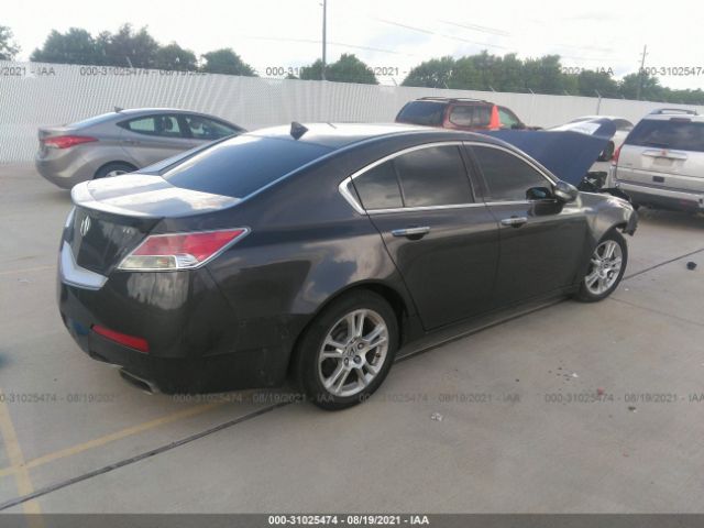 Photo 3 VIN: 19UUA8F50BA002152 - ACURA TL 