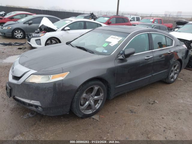 Photo 1 VIN: 19UUA8F50BA003964 - ACURA TL 