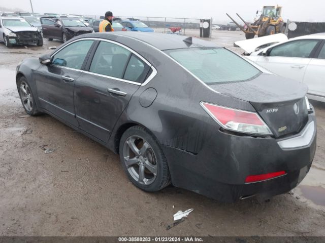 Photo 2 VIN: 19UUA8F50BA003964 - ACURA TL 