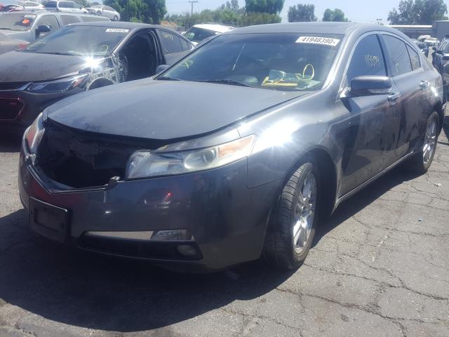 Photo 1 VIN: 19UUA8F50BA004323 - ACURA TL 