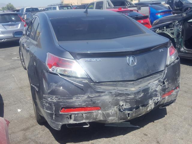 Photo 2 VIN: 19UUA8F50BA004323 - ACURA TL 