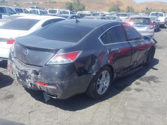 Photo 3 VIN: 19UUA8F50BA004323 - ACURA TL 