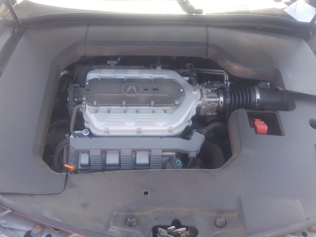 Photo 6 VIN: 19UUA8F50BA004323 - ACURA TL 