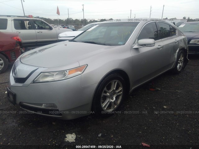 Photo 1 VIN: 19UUA8F50BA005147 - ACURA TL 